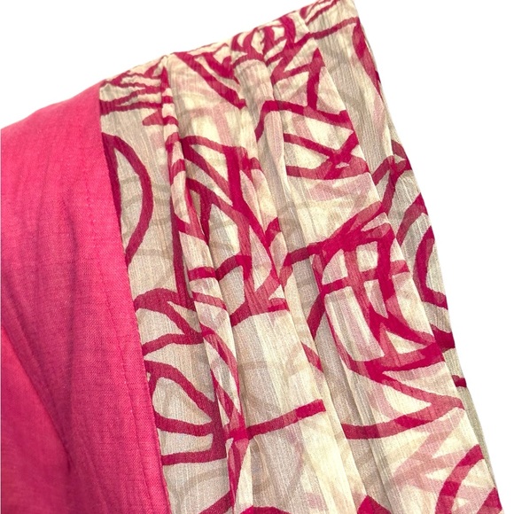 People Like Frank Fuchsia Jacket - Picture 4 of 8